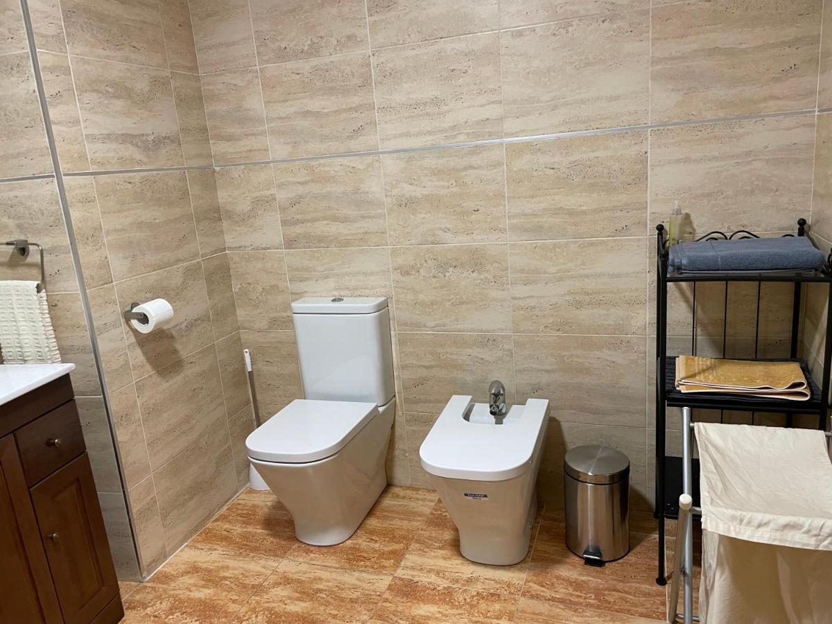 Yolanda Y Edu 2º Daire Medina del Campo Dış mekan fotoğraf