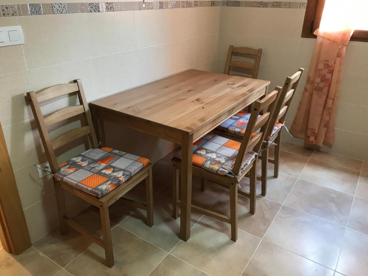 Yolanda Y Edu 2º Daire Medina del Campo Dış mekan fotoğraf